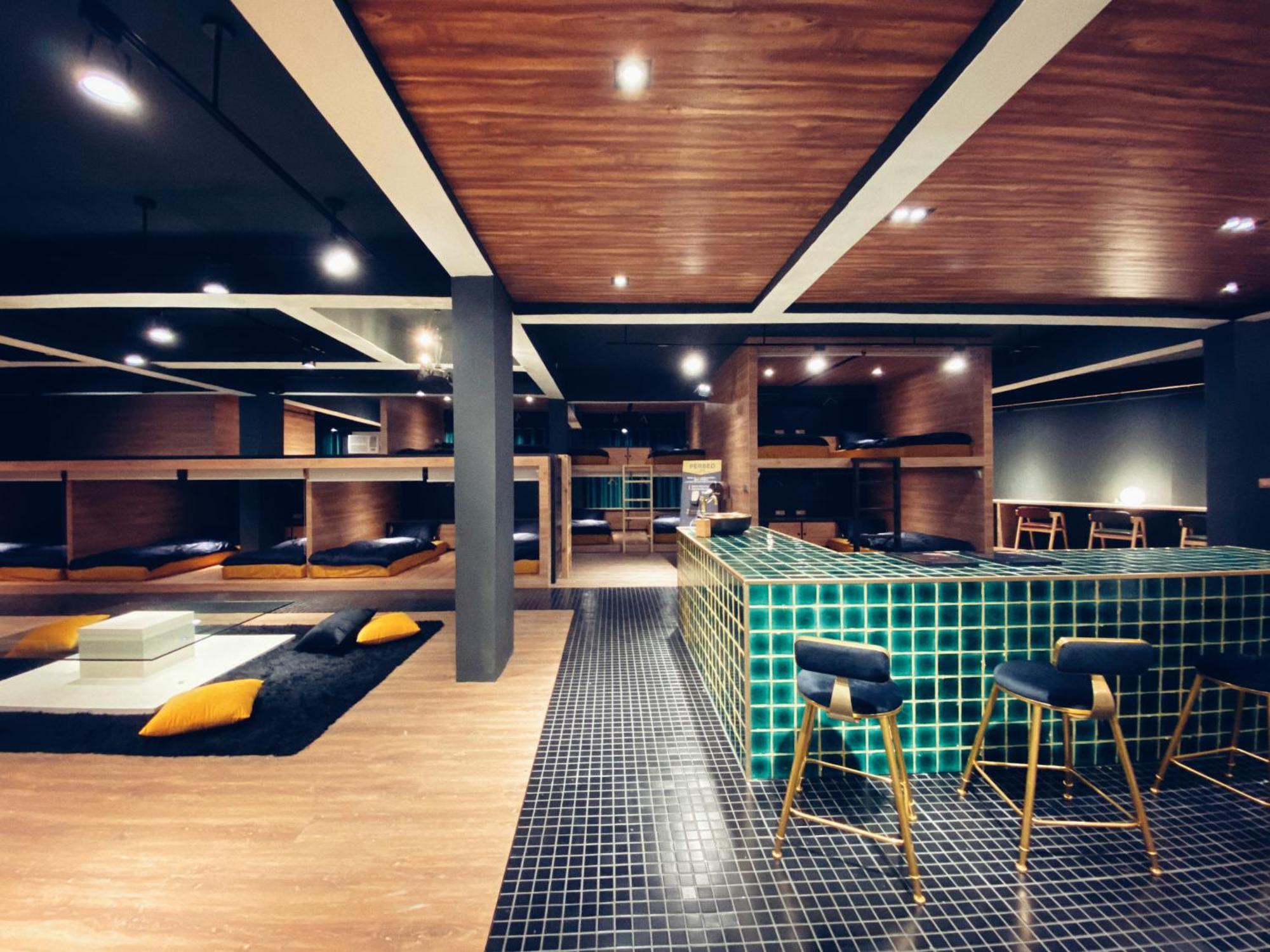 Perbed Hostel-Taichung Station Exterior photo