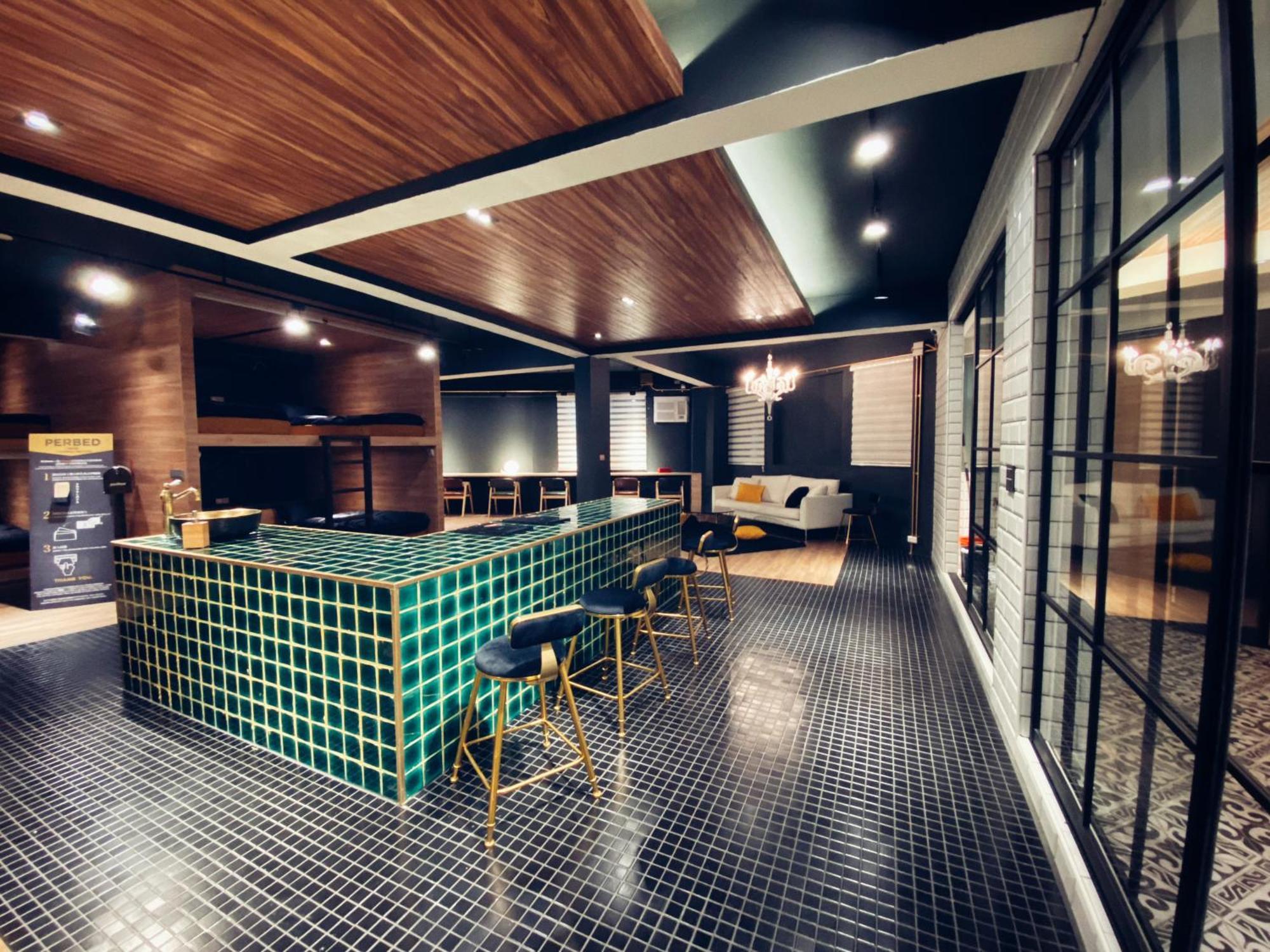Perbed Hostel-Taichung Station Exterior photo